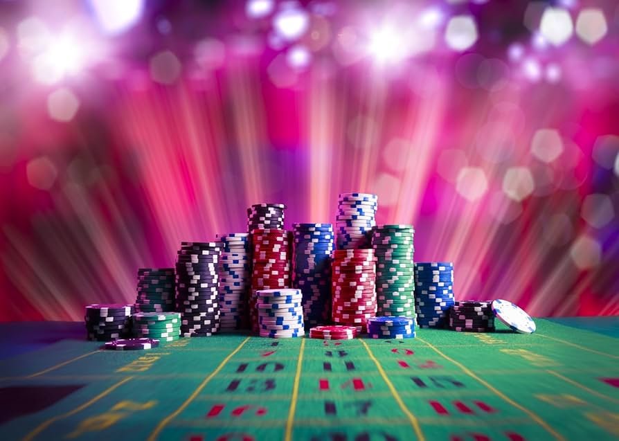 ဂိမ်းလော်ဘီ — Table Games နှင့် Casino ဂိမ်းများ
