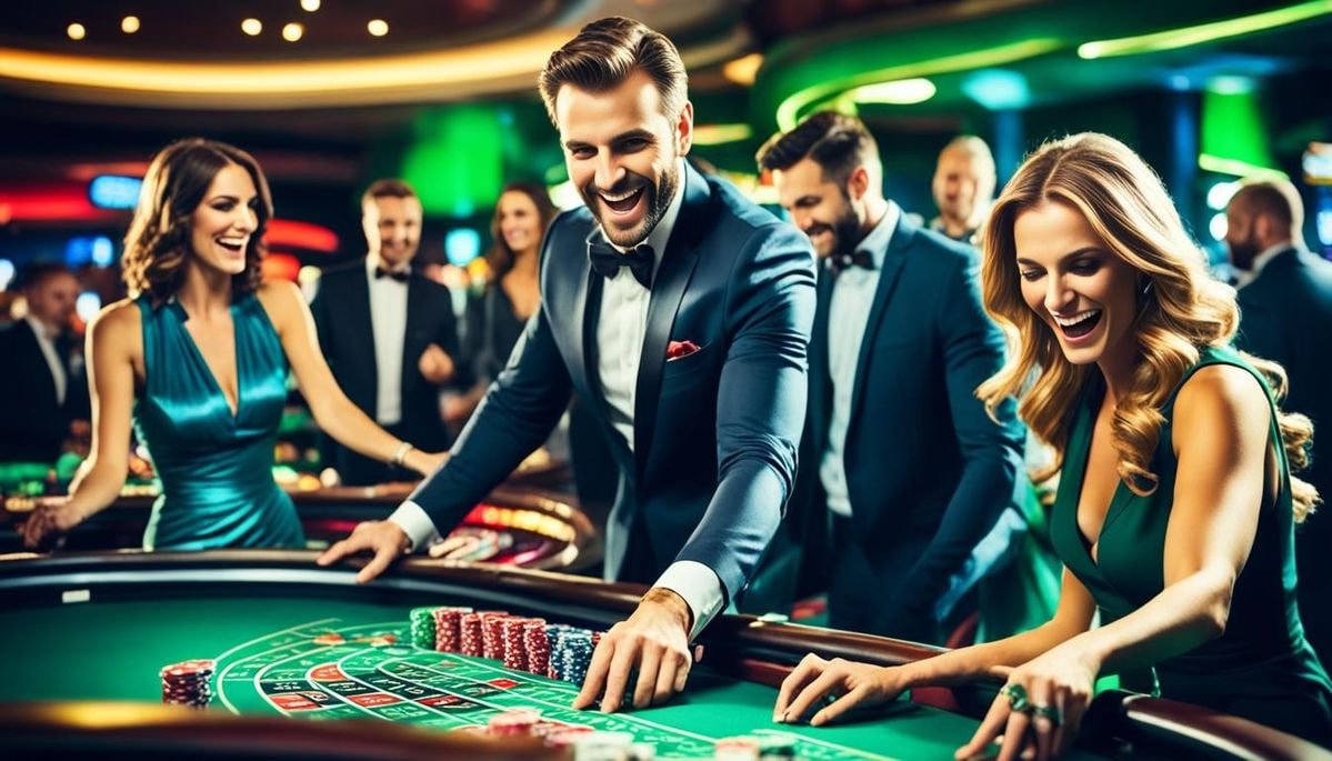 JDBBY App တွင် Sportsbook နှင့် Esports ပွဲများကို လောင်းကစားနေသောပုံ