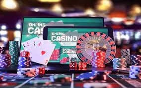 jdbby အွန်လိုင်း စလော့ game lobby — colorful reel symbols နှင့် jackpot display မြင်ကွင်း
